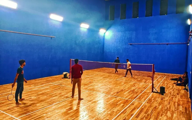 Luxury 4BHK in E-City with 40 Amenities