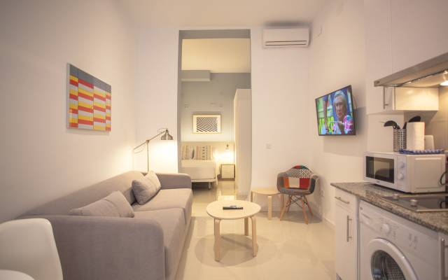 Apartment in Malasaña
