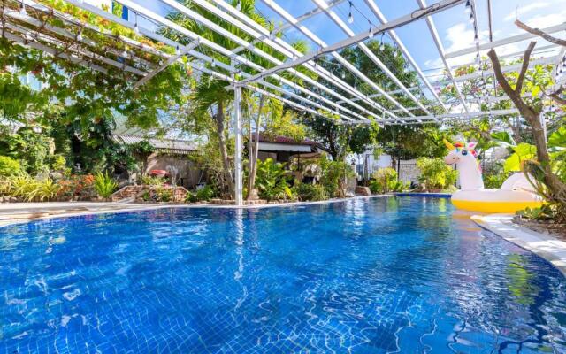 Palm Villa 18 - Biệt Phủ Hướng Biển