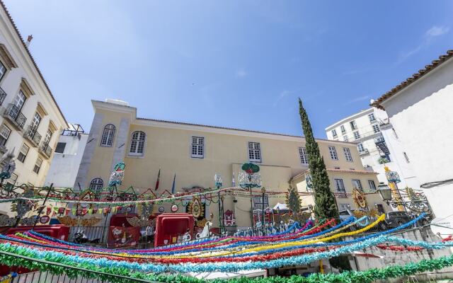 LxWay Apartments Alfama Salvador