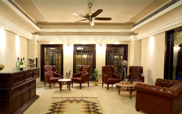 Juna Mahal Jungle Resort Ranthambore