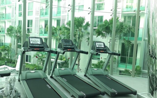 City Center Residence 1BR Pool View A306