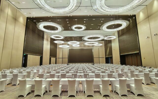 Holiday Inn Hotel & Suites Qingdao Jinshui by IHG