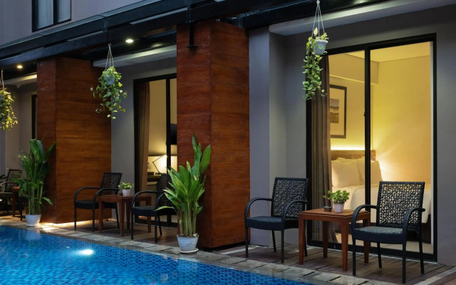 Grand Mozza Hotel Timika by Amithya