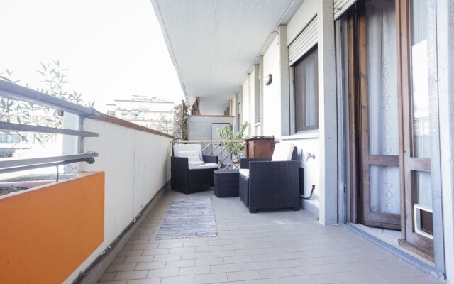 Florence Vanni Terrace