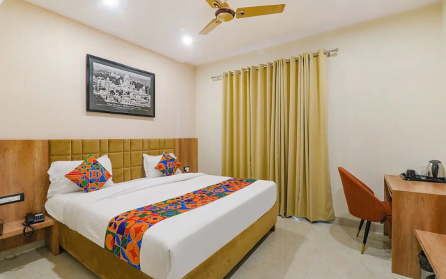 Fabhotel The Nawab'S