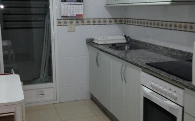 Apartamentos Solkasim