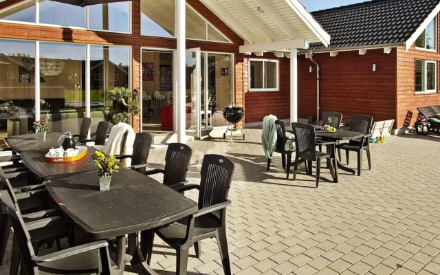 Luxury Pool Retreat in Nordborg - By Traum Ferienwohnungen