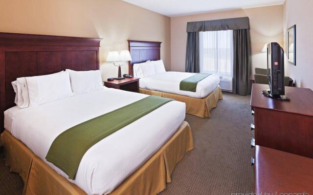 Holiday Inn Express Hotel & Suites POTEAU, an IHG Hotel