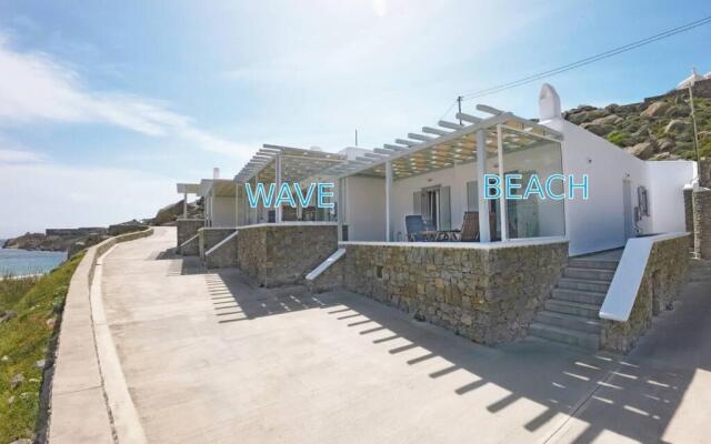1Path Wave Mykonos Super Paradise Beach House