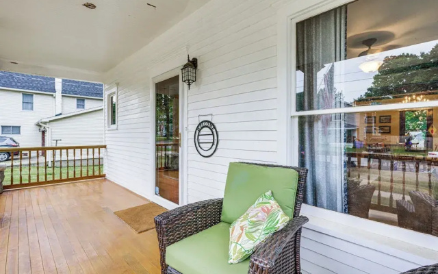 Historic Hillsdale Home Near Downtown!
