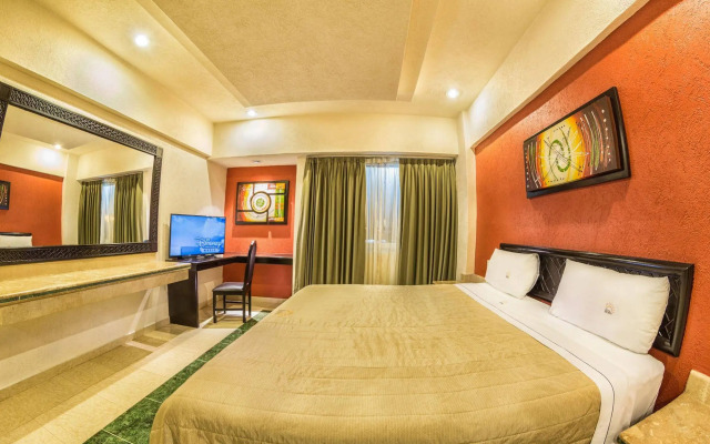 Hotel Real Del Sol – Zona Expo Industrial