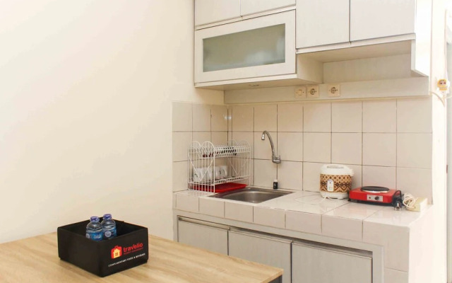 Simply and Homey 2BR at Kemang View Apartment