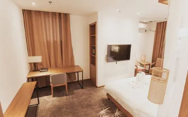 Wanshu Meijing Hotel