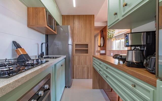 Apartamento com Vista - Stay House Temporada