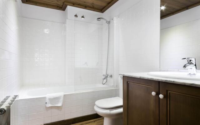 Luderna - Apartamento Val de Ruda A2 Comalada
