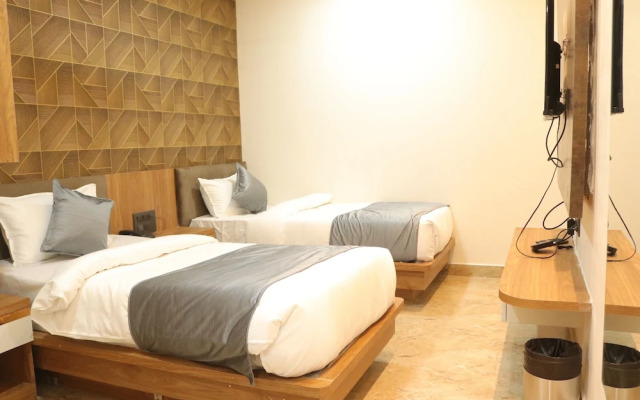 Hotel Maxsun Gwalior