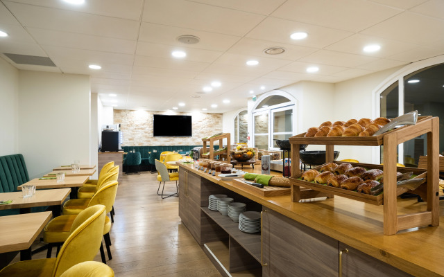 Quality Suites Maisons-Laffitte Paris Ouest