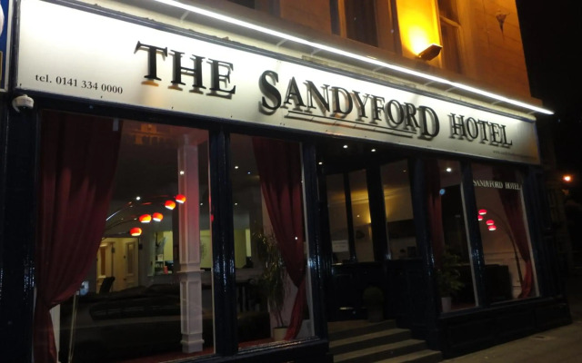 Sandyford Hotel