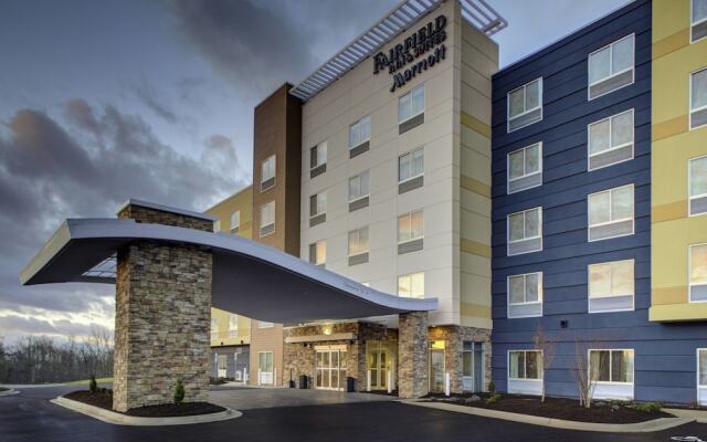 Fairfield Inn & Suites Roanoke Salem