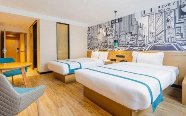 City Comfort Inn (Zhuhai Jinwan Airport Jilin University)