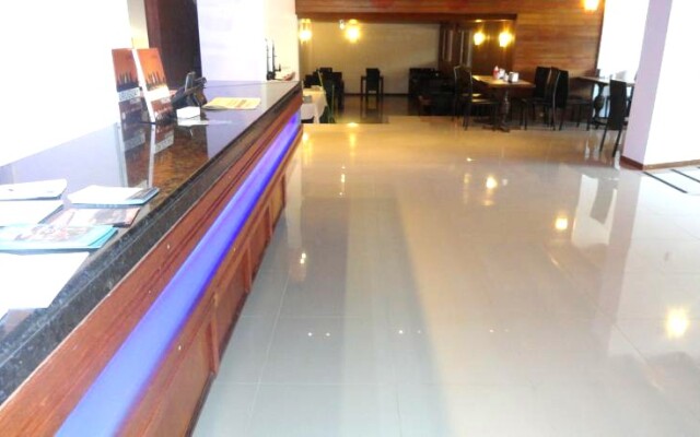 Aquarium Hotel