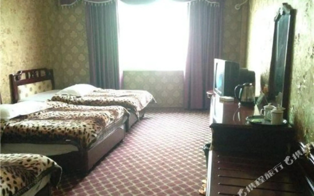 Lunda Hostel