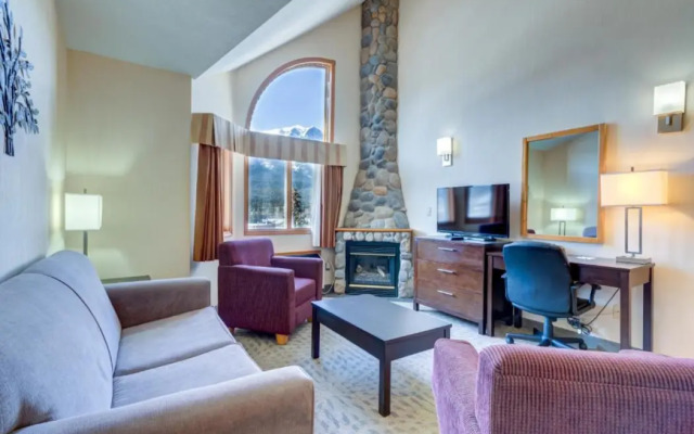 Chateau Canmore