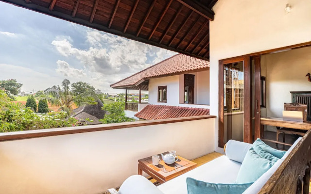 Villa Tropical Svasti by Nakula