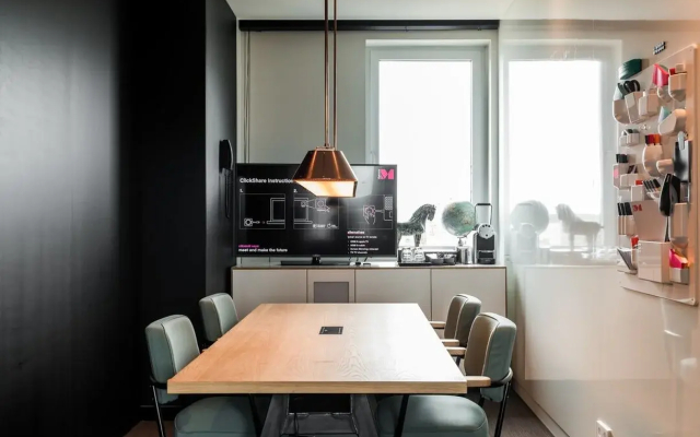 citizenM Copenhagen Radhuspladsen