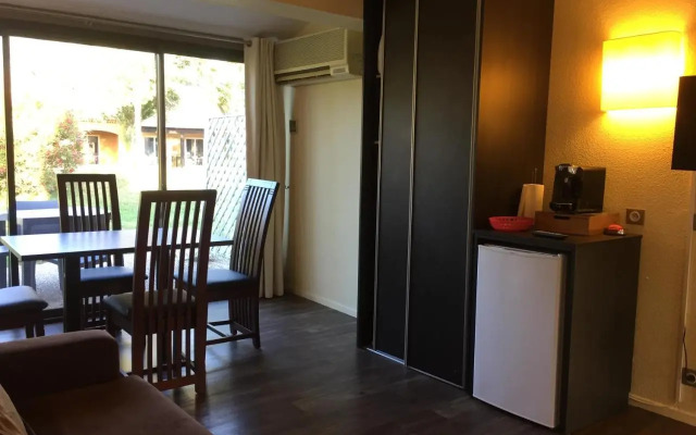 Appartement village 7 en résidence de vacances en Camargue