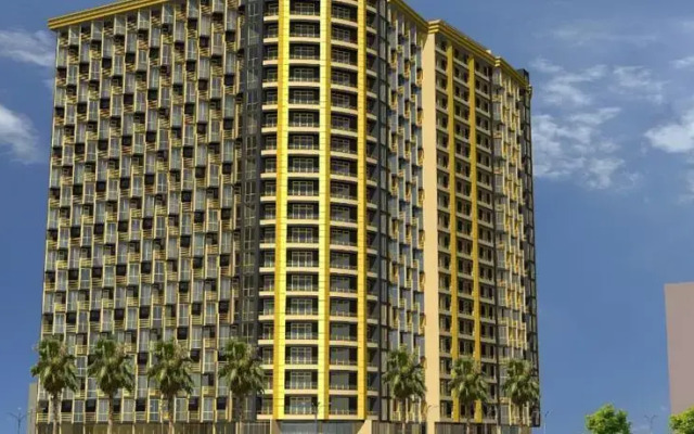 Orbi Plaza Kobaladze 4