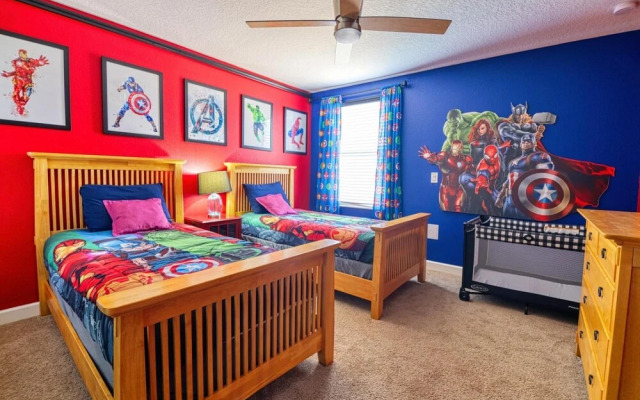 Wishing Star in Davenport