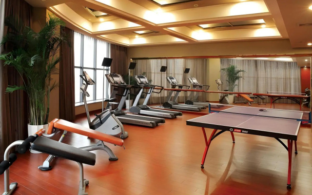 Yuloon Hotel Shanghai