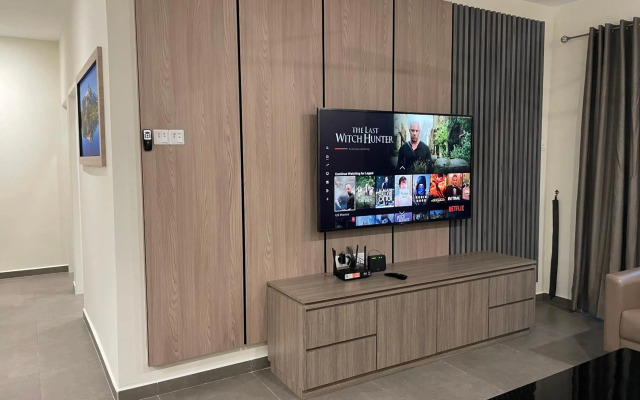 The Quintet Cameron Highlands by Tulip