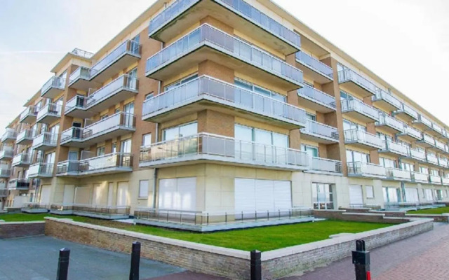 Strandvakantieappartement Zilverstrand - met binnenzwembad!