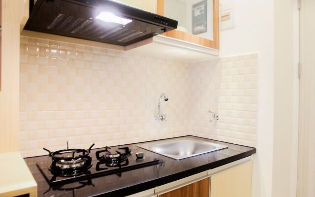 Comfortable Studio Apartment @ Grand Kamala Lagoon