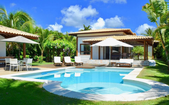 Reserva Imbassaí - Casa B02 Orquídeas