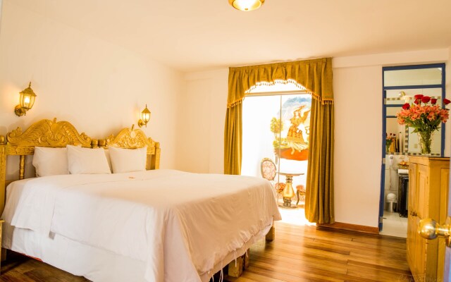 El Truco Boutique Hotel