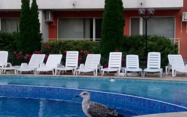 Nessebar Fort Club Apartment 226