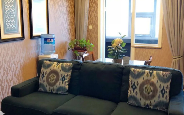 Tianjin Meiting International Apartment