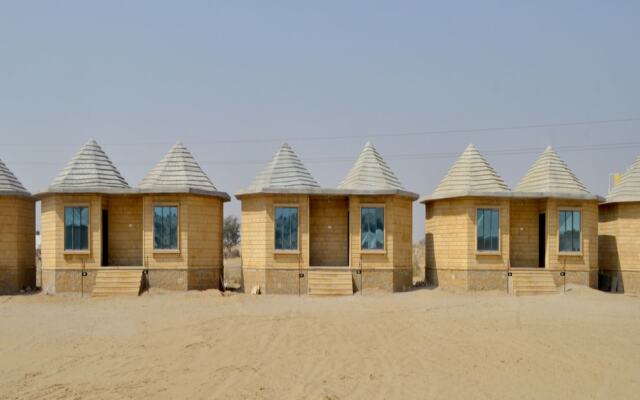 Om Desert Resort