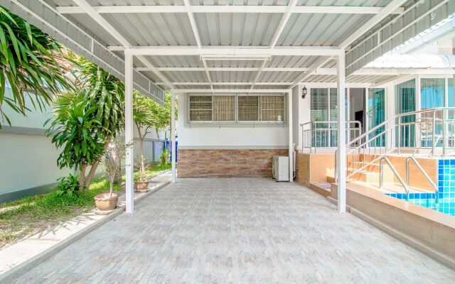 Baan Indoor Pool Villa