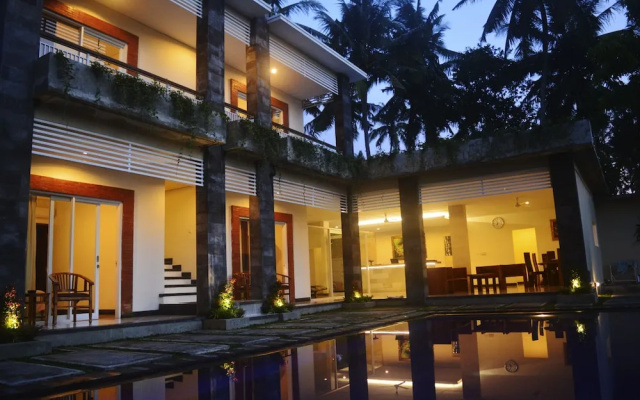 Bali Lane Villa