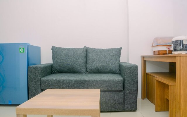 2BR Fully Furnished Modern Bassura City Apartment