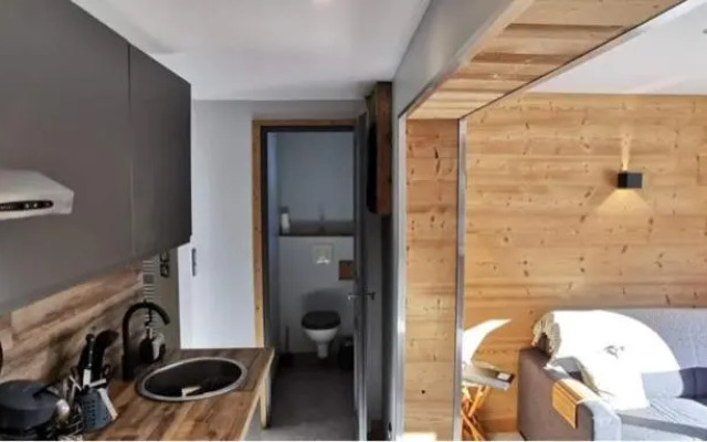 Appartement Chalet Les hauts du soleil