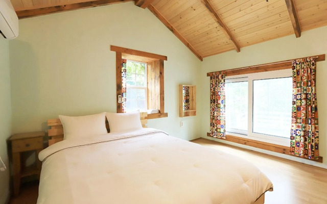 Pyeongchang Abbey Road Pension