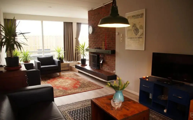 Holiday Home in Noordwijkerhout With Garden