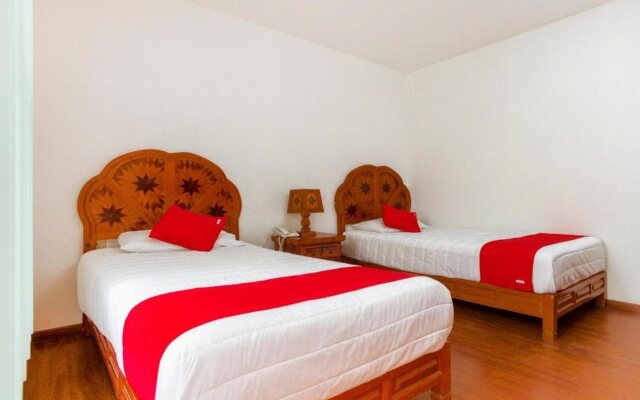 OYO Hotel Montes, Atlixco