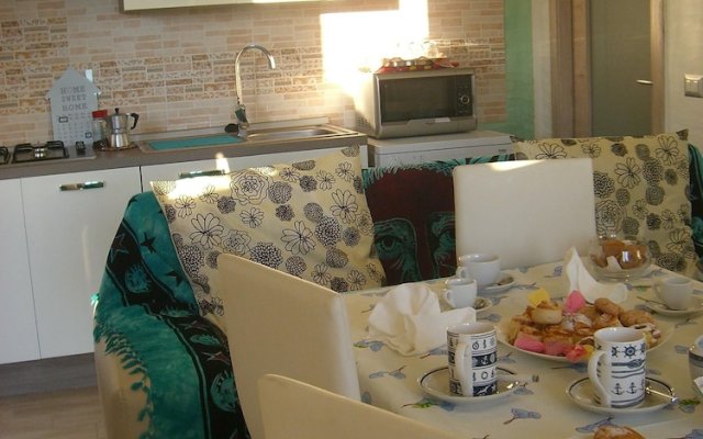 Room in Guest Room - S'olivariu Village Affittacamere - Superior King Room